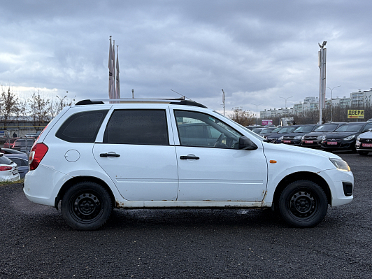 Lada (ВАЗ) Kalina Classic Glonass 21941-51-213, 2014 года, пробег 205700 км