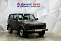 Lada (ВАЗ) 2121 (4x4) Classic, 2018 года, пробег 117386 км