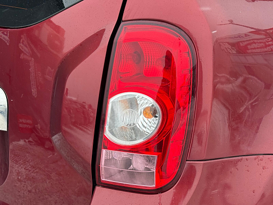 Renault Duster Expression, 2014 года, пробег 278500 км