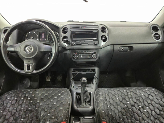 Volkswagen Tiguan CLUB, 2011 года, пробег 258377 км