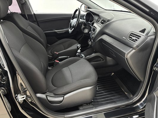Kia Rio Comfort, 2014 года, пробег 116799 км