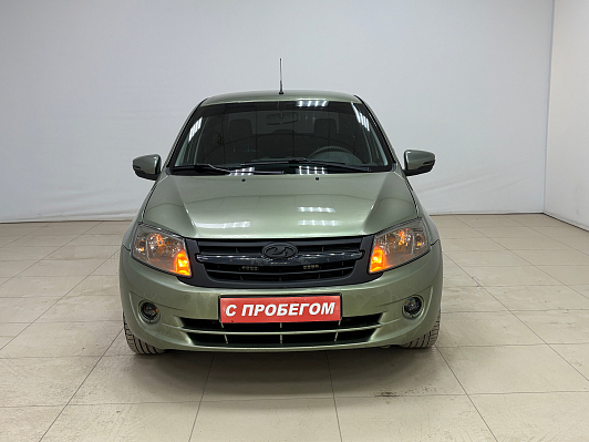 Lada (ВАЗ) Granta, 2013 года, пробег 208652 км