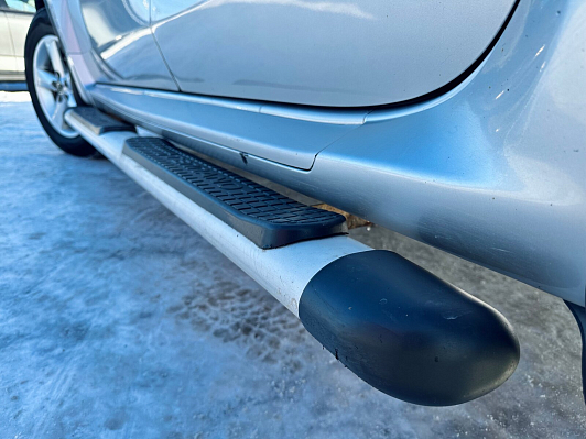 Nissan Terrano, 2014 года, пробег 217400 км