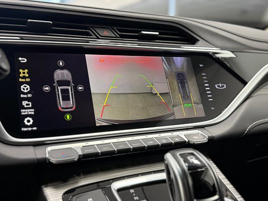 Geely Atlas Pro Flagship, 2024 года, пробег 11587 км