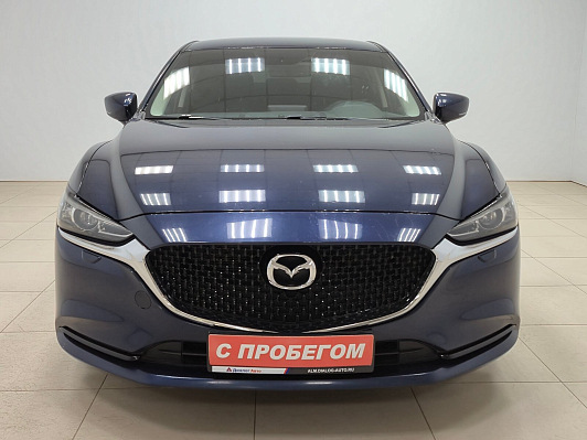 Mazda 6 Active, 2018 года, пробег 88333 км