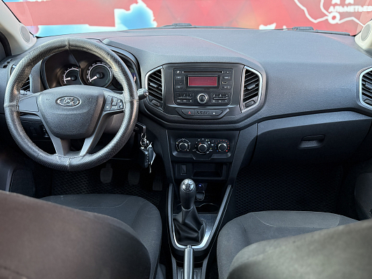 Lada (ВАЗ) XRAY Optima Air conditioner (2018), 2016 года, пробег 146000 км