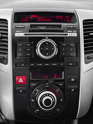 Kia Venga Comfort, 2011 года, пробег 232710 км