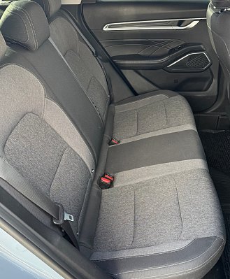 Geely Emgrand, 2023 года, пробег 28570 км