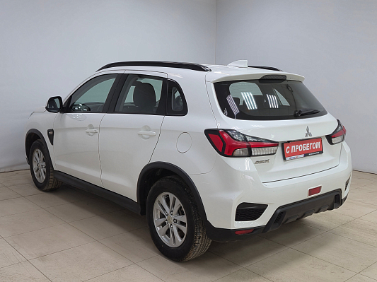 Mitsubishi ASX Intense, 2021 года, пробег 202085 км