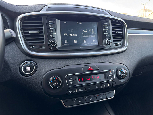 Kia Sorento Luxe, 2018 года, пробег 173775 км