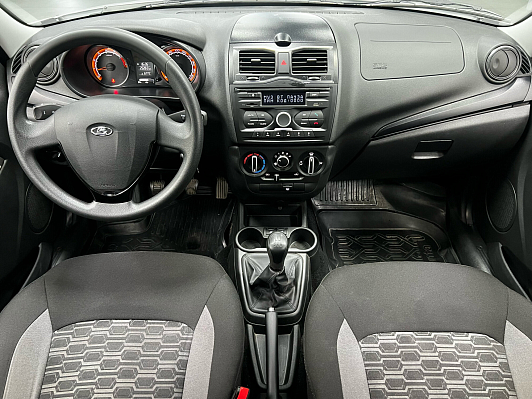 Lada (ВАЗ) Granta Classic, 2022 года, пробег 25500 км