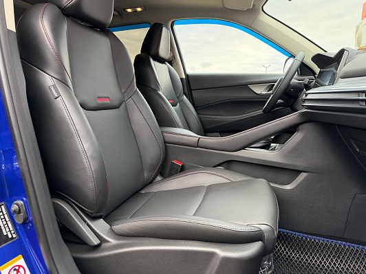 Changan CS35 Plus Техно, 2022 года, пробег 50902 км