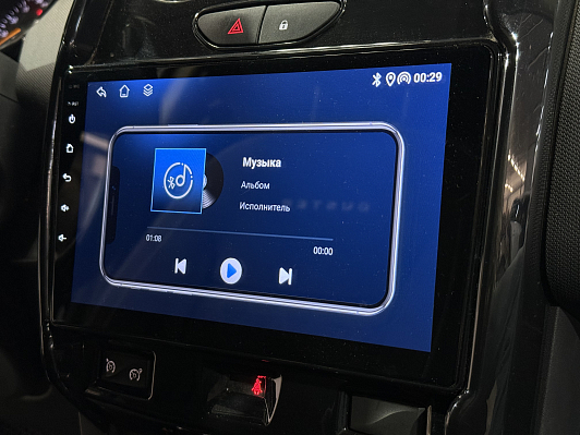 Renault Duster Privilege, 2017 года, пробег 128000 км