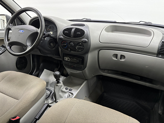 Lada (ВАЗ) Kalina Норма, 2012 года, пробег 142641 км