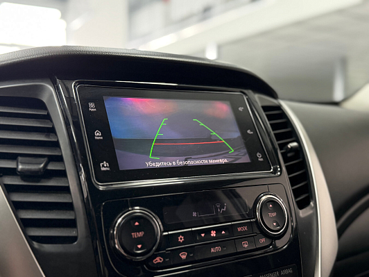 Mitsubishi Pajero Sport Ultimate, 2017 года, пробег 117001 км