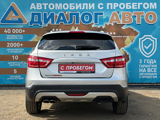 Lada (ВАЗ) Vesta Comfort Winter EnjoY Pro, 2021 года, пробег 92528 км