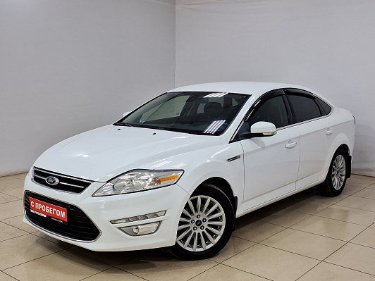 Ford Mondeo, 2012 года, пробег 184423 км