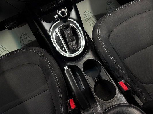 Kia Soul Luxe, 2018 года, пробег 97538 км