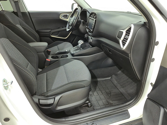 Kia Soul Comfort, 2020 года, пробег 111983 км