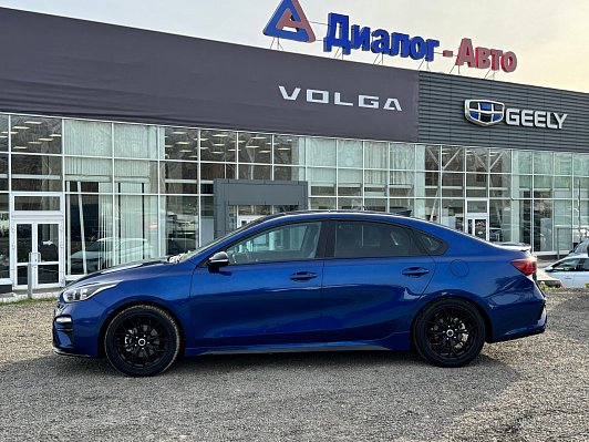 Kia Forte, 2021 года, пробег 144678 км