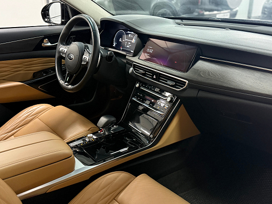 Kia K7, 2021 года, пробег 77524 км