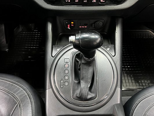 Kia Sportage Prestige, 2012 года, пробег 166501 км