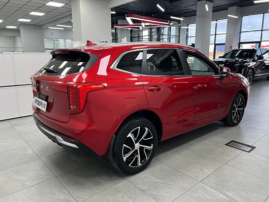 Haval Jolion Elite Plus, 2023 года, пробег 67100 км
