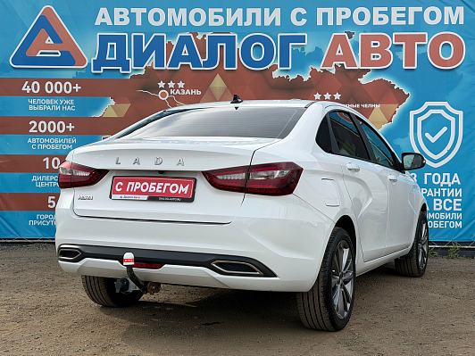 Lada (ВАЗ) Vesta, 2023 года, пробег 61100 км