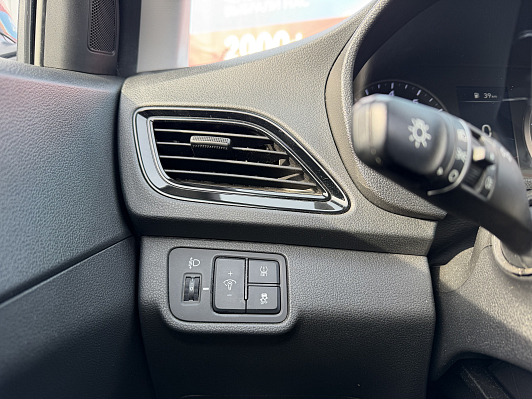 Hyundai Solaris Comfort, 2021 года, пробег 76500 км