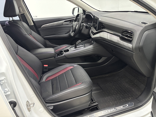 Haval F7x Elite, 2023 года, пробег 92841 км