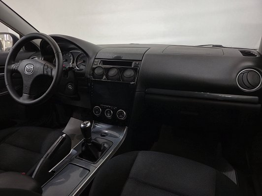 Mazda 6, 2007 года, пробег 315566 км