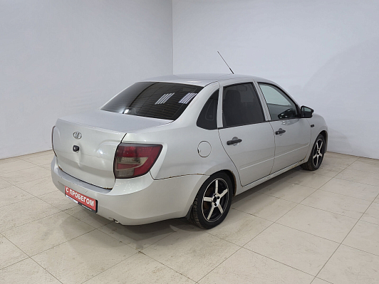Lada (ВАЗ) Granta Classic Start Glonass 21901-51-234, 2015 года, пробег 229452 км