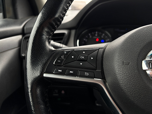 Nissan Qashqai SE+, 2019 года, пробег 90000 км