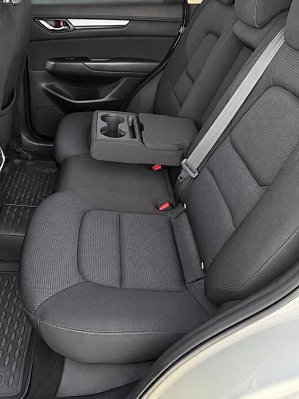 Mazda CX-5 Core, 2021 года, пробег 91200 км