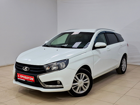 Lada (ВАЗ) Vesta Comfort Winter, 2018 года, пробег 153325 км