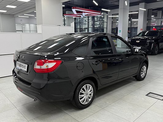 Lada (ВАЗ) Granta Comfort Light, 2022 года, пробег 50371 км