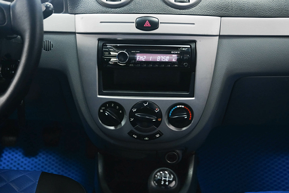 Chevrolet Lacetti SX, 2012 года, пробег 198282 км