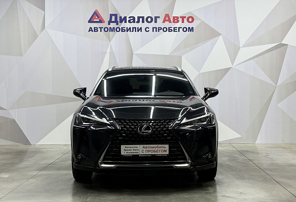 Lexus UX #live, 2021 года, пробег 47258 км