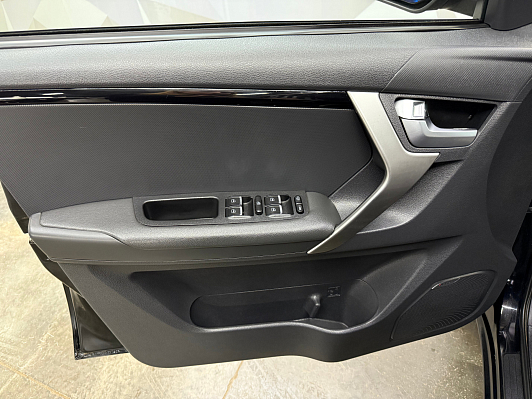 Chery Tiggo 3 Luxury Plus, 2018 года, пробег 110881 км