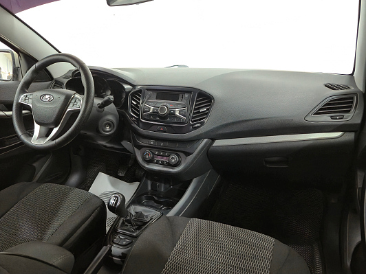 Lada (ВАЗ) Vesta Comfort, 2019 года, пробег 127270 км