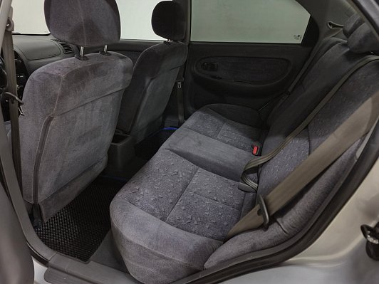 Kia Spectra, 2006 года, пробег 161987 км