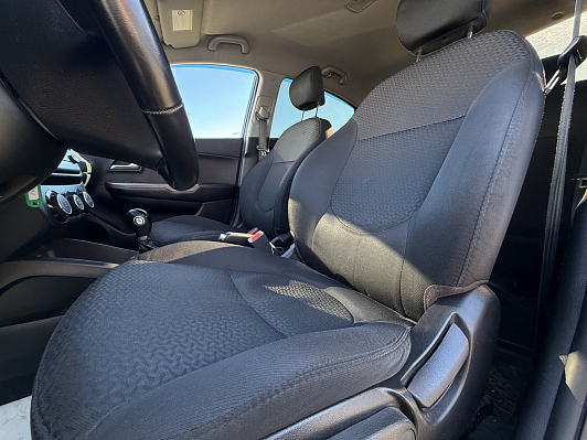 Kia Rio Comfort Аудио, 2016 года, пробег 128407 км