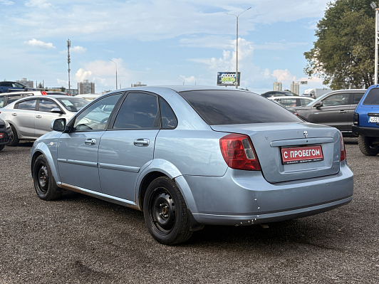 Daewoo Gentra Elegant, 2013 года, пробег 206130 км