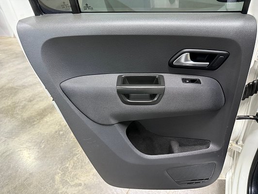 Volkswagen Amarok Basis, 2012 года, пробег 219551 км
