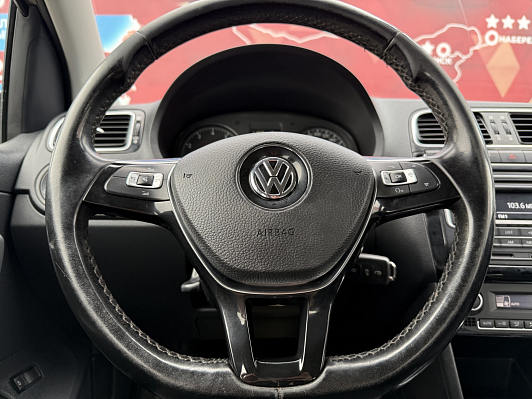Volkswagen Polo Life, 2017 года, пробег 177422 км