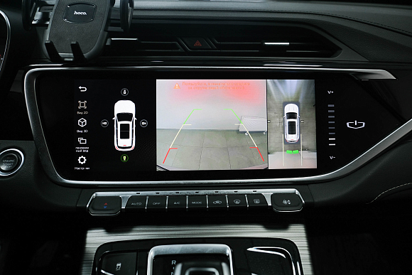 Belgee X70 Style, 2024 года, пробег 55111 км