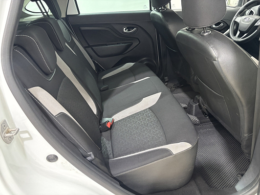 Lada (ВАЗ) XRAY Luxe Prestige, 2017 года, пробег 184786 км