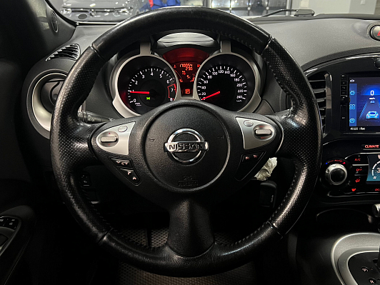 Nissan Juke LE, 2012 года, пробег 170000 км