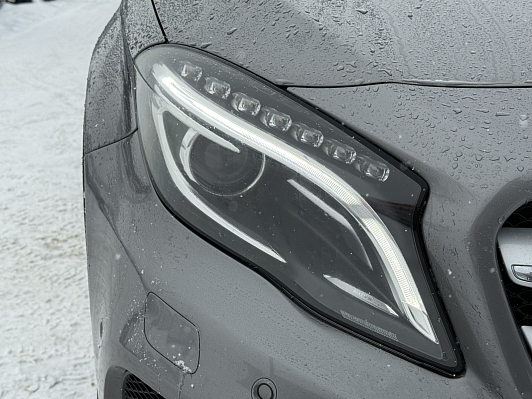 Mercedes-Benz GLA, 2015 года, пробег 197000 км