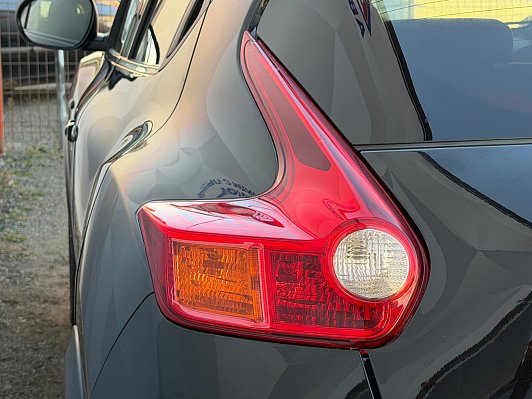 Nissan Juke SE+, 2011 года, пробег 164492 км